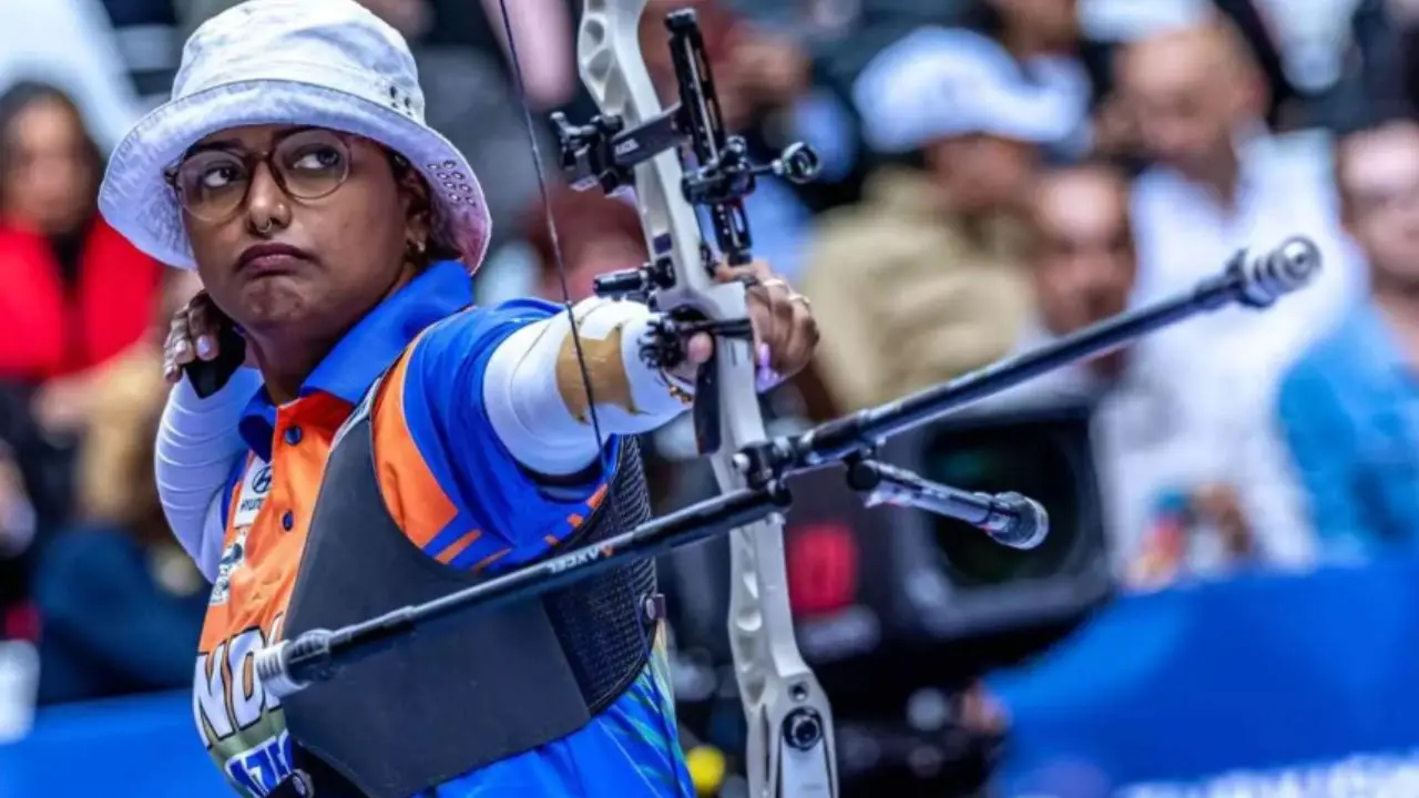 Deepika Kumari (File pic)