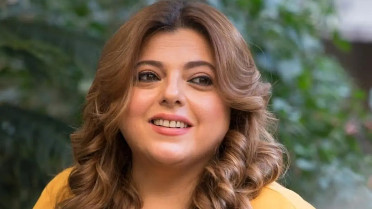 Delnaaz Irani (Instagram)