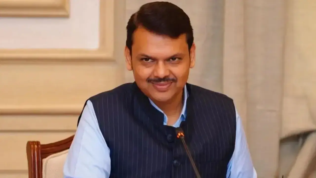 Maharashtra economy to overtake Singapore, UAE in 2-3 years: CM Fadnavis CM Fadnavis said Maharashtra has become India’s leading state in startups File Pic