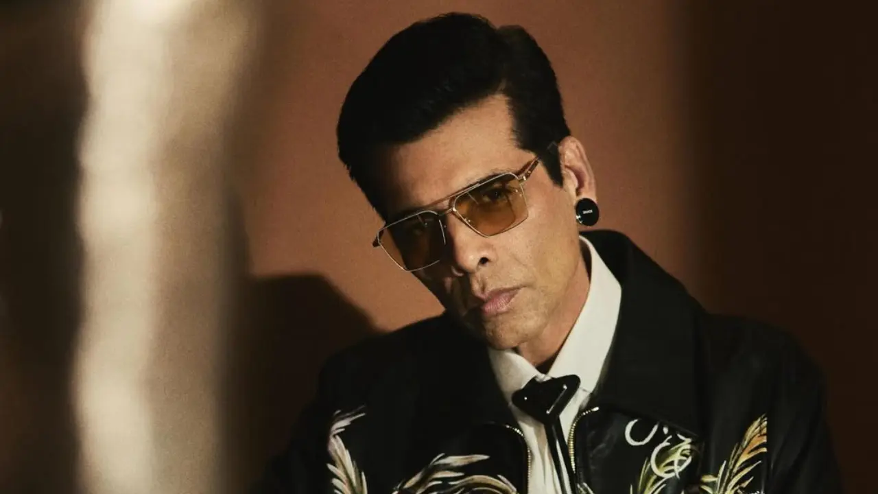 Jindagi Once More marks Dharma Productions entry into Gujarati cinema Karan Johar (Picture credit-PR)