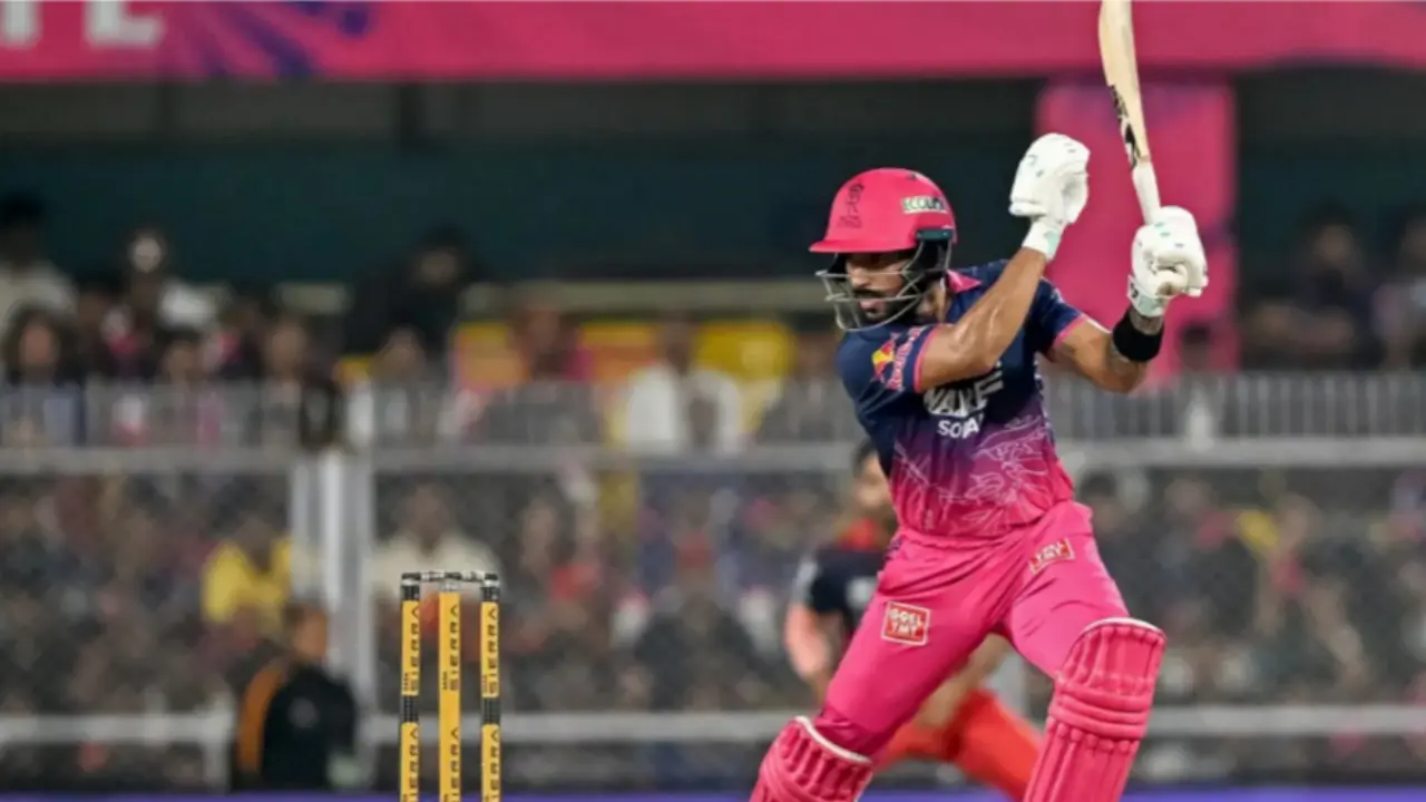 Dhruv Jurel (Pic: File Pic)