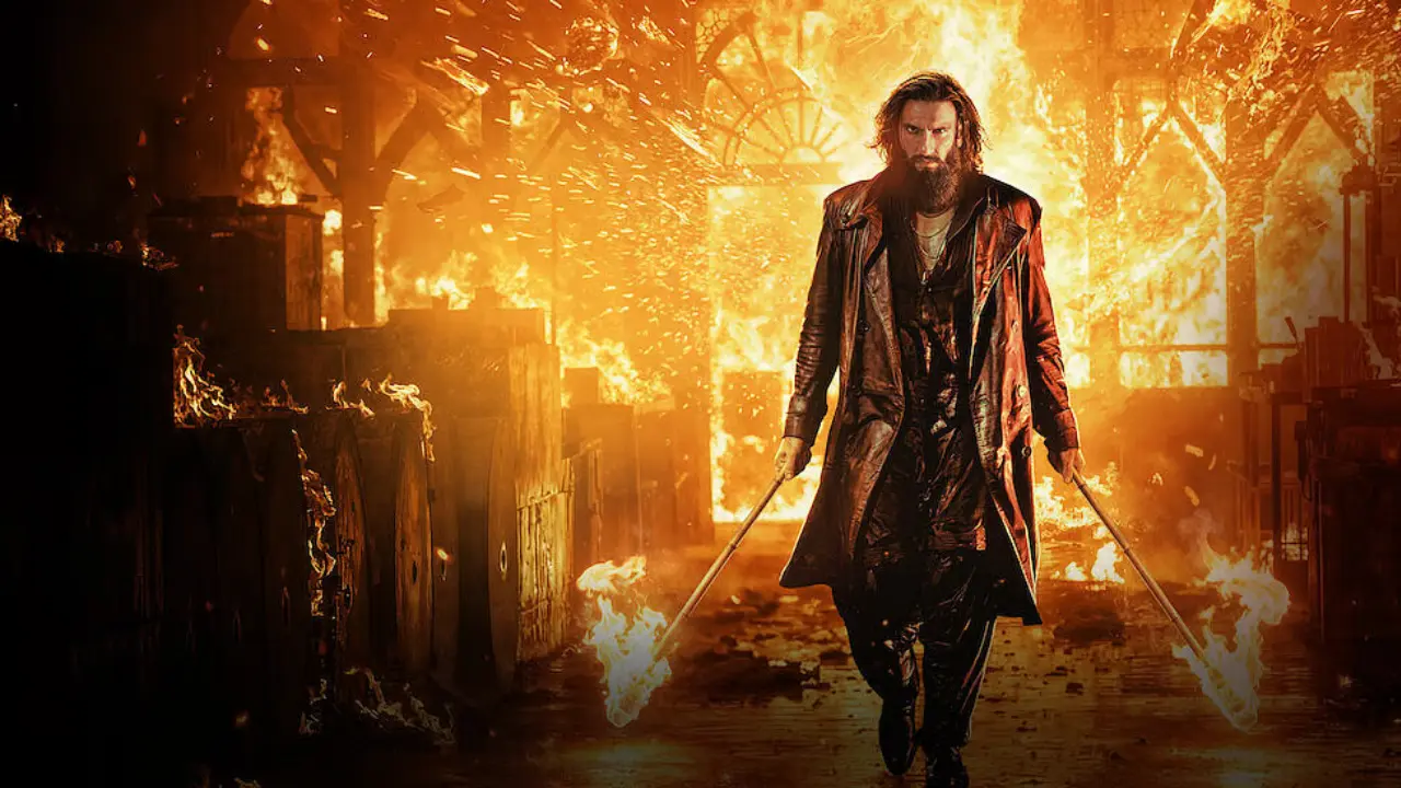 Ranveer Singh’s Dhurandhar gets OTT release on these platforms with unseen footage and extended moments A poster of Dhurandhar