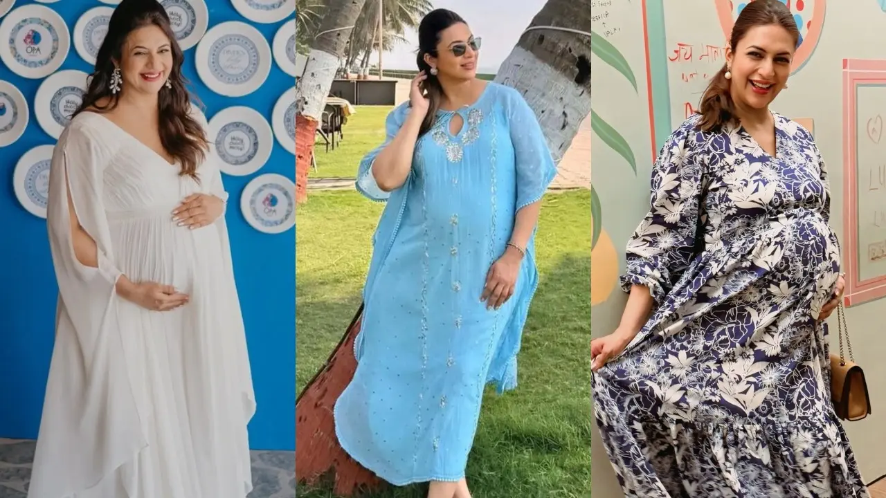 Divyanka Tripathi (Pics/Instagram)