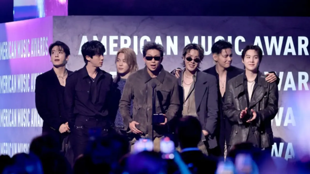 BTS Members (Pic via Instagram)