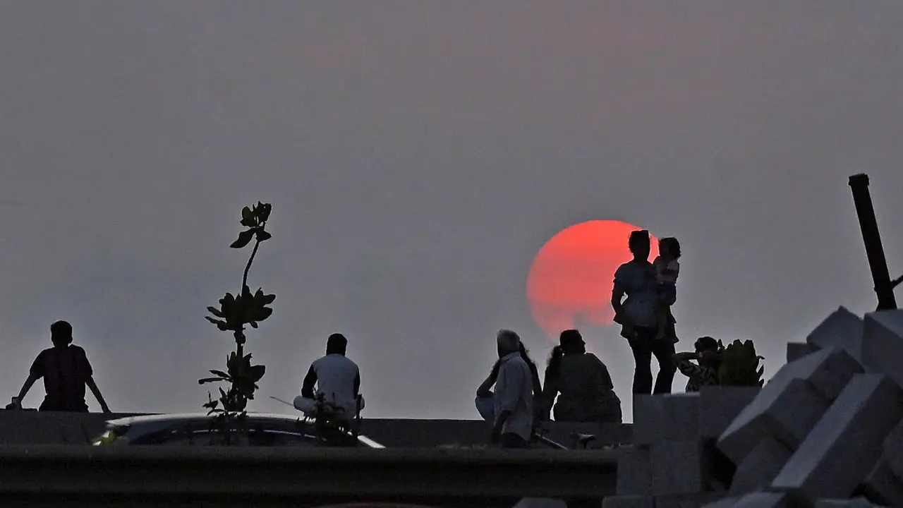 Mumbai Diary: Sunday Dossier Pic/Ashish Raje