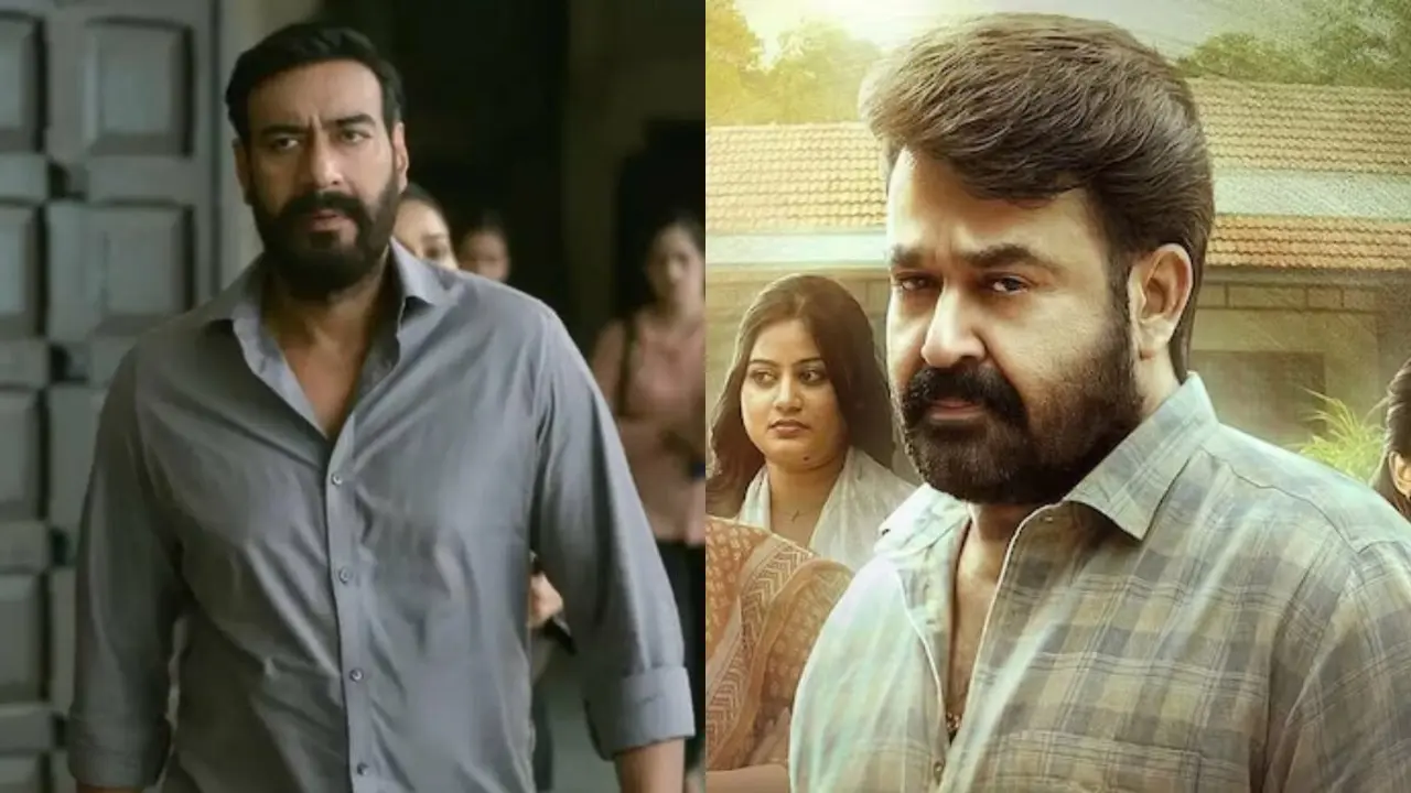 Drishyam (Pic/X)
