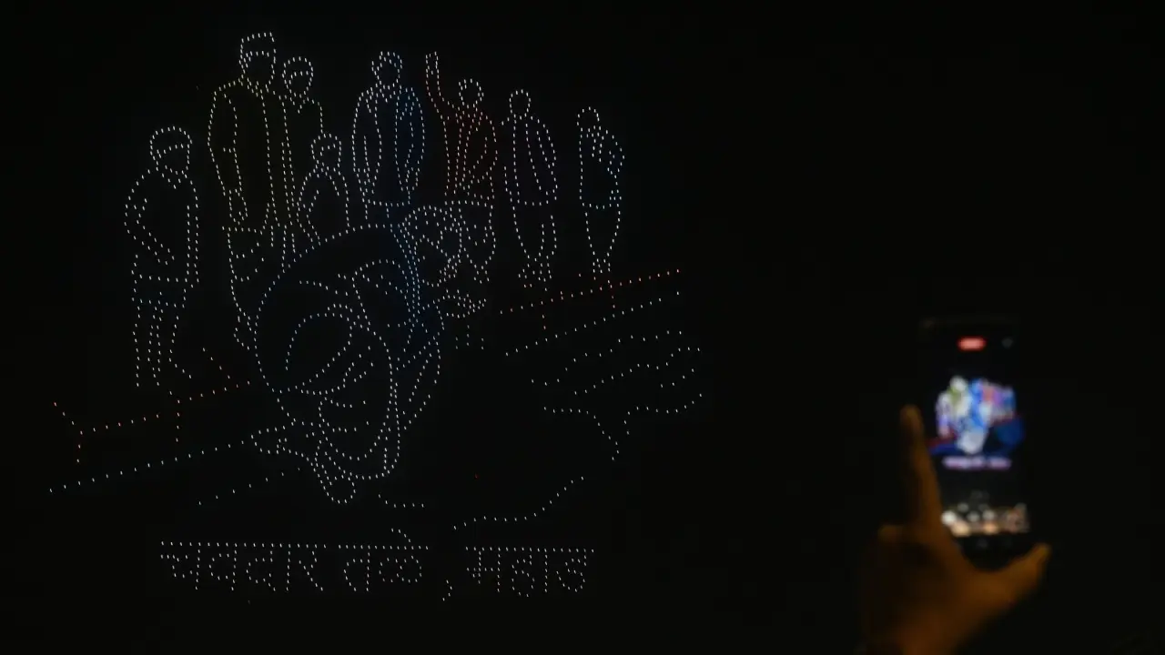 Many attendees described the event as one of the most visually spectacular Ambedkar Jayanti celebrations held in the city in recent years