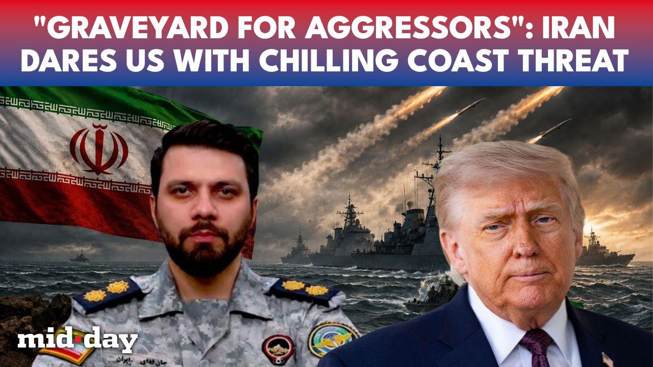 Iran’s Graveyard Warning Sparks Trump Emergency Cabinet Talks
