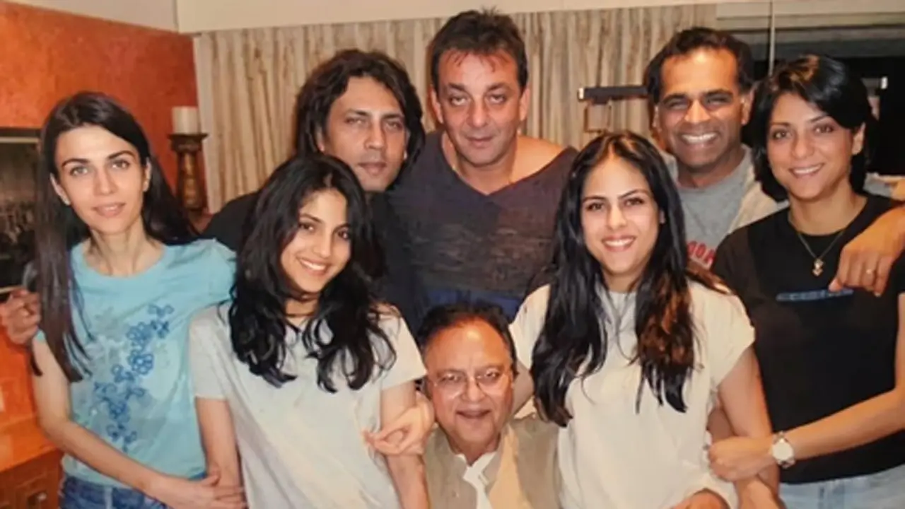 Picture Courtesy/Priya Dutt's Instagram account