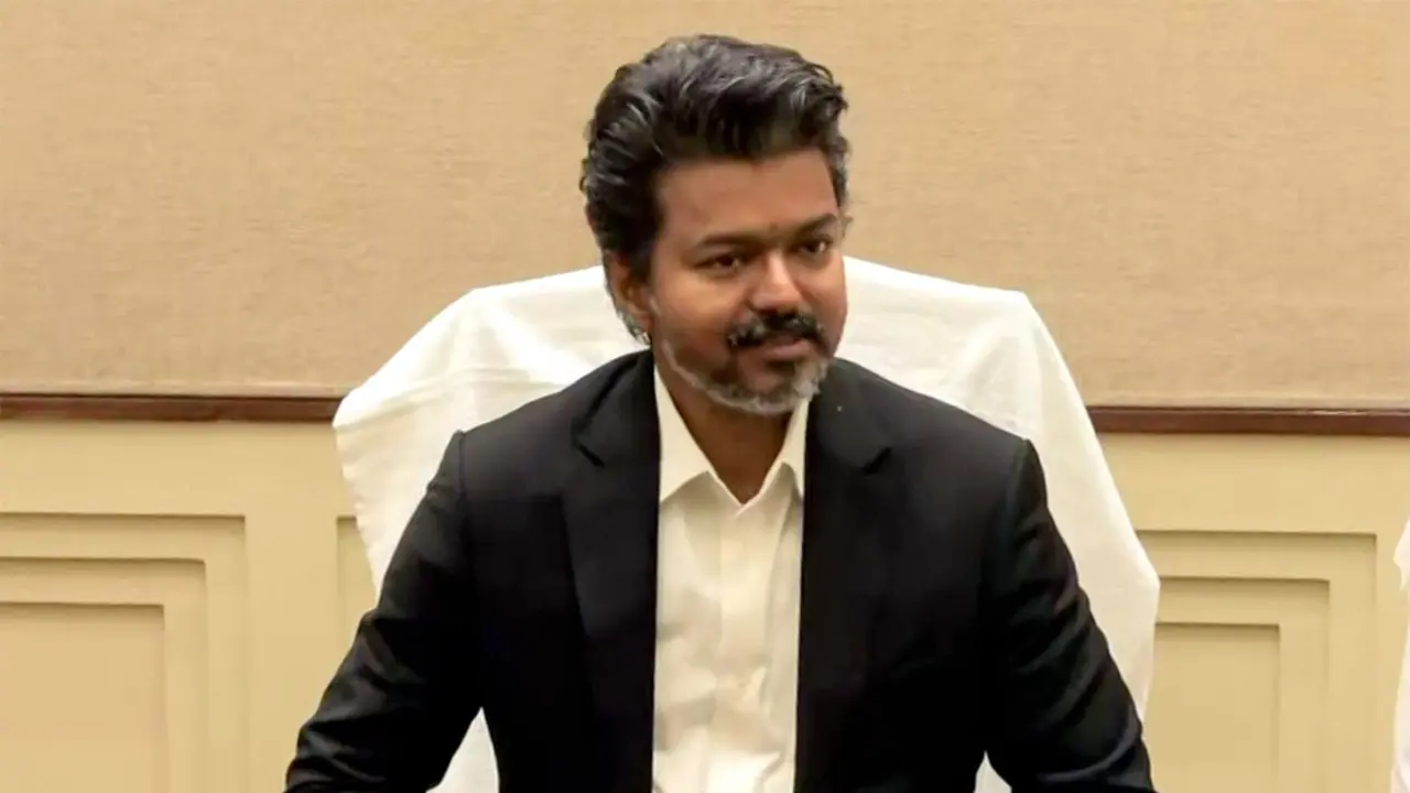 Vijay officially took oath as the Chief Minister of Tamil Nadu at Chennai&rsquo;s Jawaharlal Nehru Stadium on May 10. The swearing-in ceremony witnessed the presence of several celebrities from the Tamil film industry, including Trisha Krishnan, KL Narayana, and Vijay&rsquo;s longtime collaborators