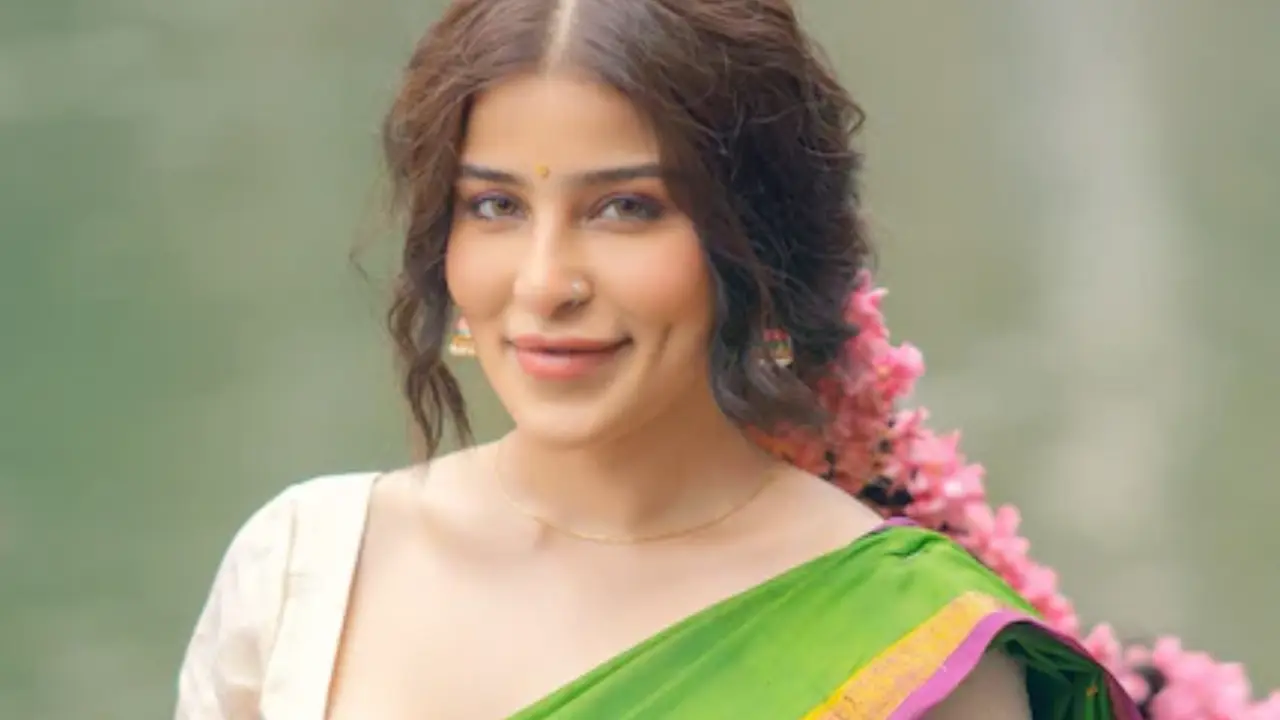 Edin Rose opens up about her journey in South cinema, Bollywood, Bigg Boss and more Edin Rose (Picture via Instagram)