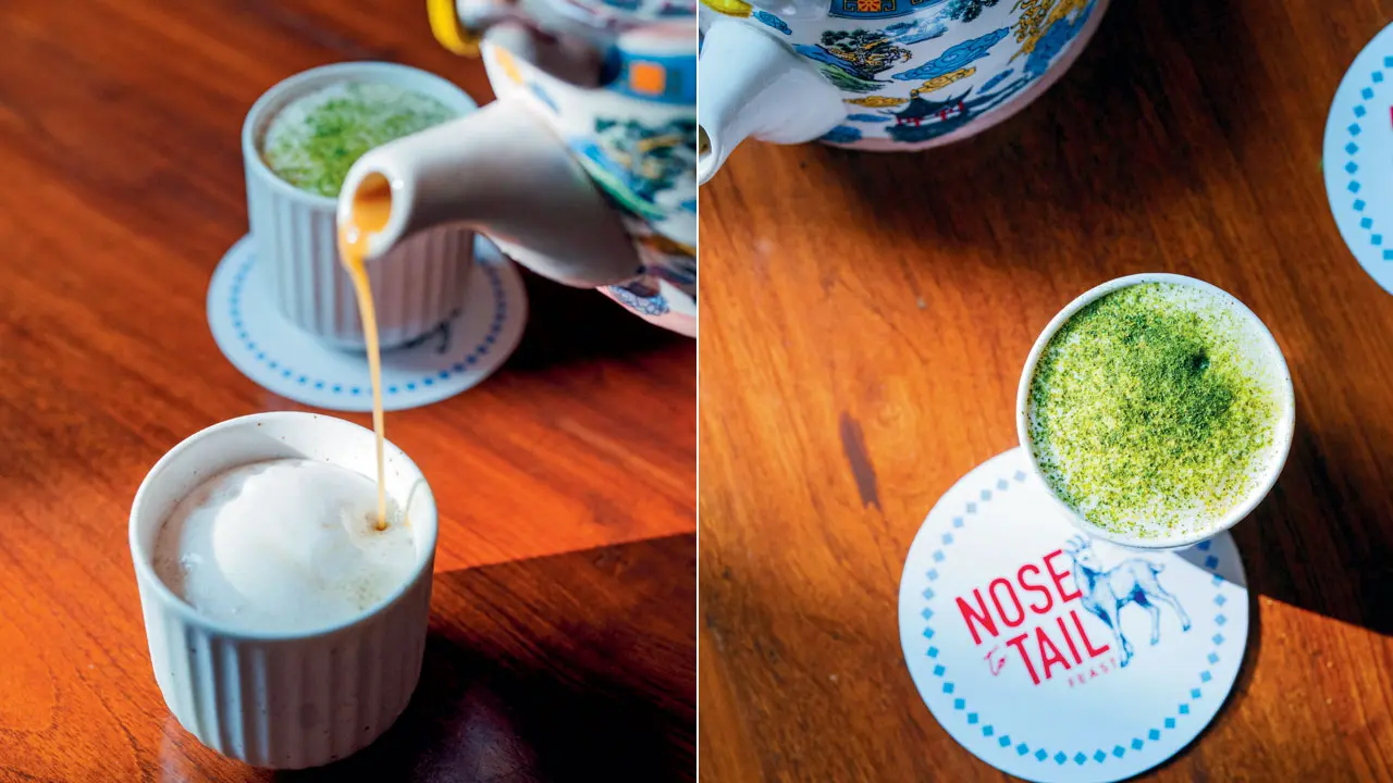 Bakri Eid 2026: Chefs share their fondest memories celebrating the festival Bone cappuccino