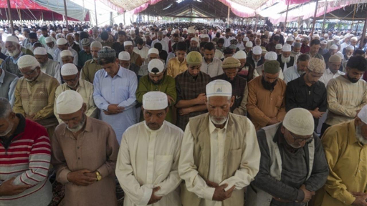 People participate in prayers and celebrations with deep religious fervour, reflecting the values of unity, compassion, and communal harmony