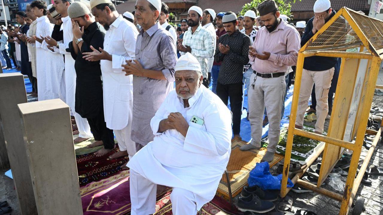Eid al-Adha symbolises complete trust in God&rsquo;s will and the importance of devotion, sacrifice, and submission
