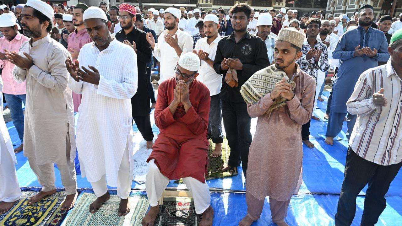 Muslims who perform Qurbani (animal sacrifice) divide the meat into portions for family, relatives, and especially the poor and needy, emphasising compassion and equality