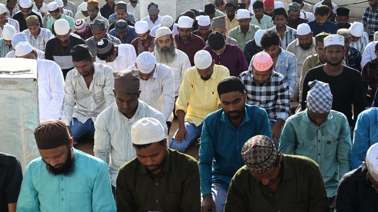 Popularly known as Bakri Eid in India, Eid al-Adha commemorates Prophet Ibrahim’s willingness to sacrifice his son as an act of obedience to God Popularly known as Bakri Eid in India, Eid al-Adha commemorates Prophet Ibrahim’s willingness to sacrifice his son as an act of obedience to God