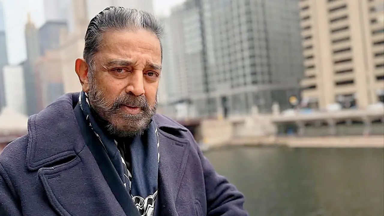 Shoot in India, take it to the world Kamal Haasan