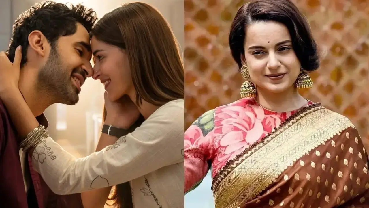 Ent Top Stories: Chand Mera Dil review; Kangana Ranaut on mangalsutra vide Entertainment Top Stories