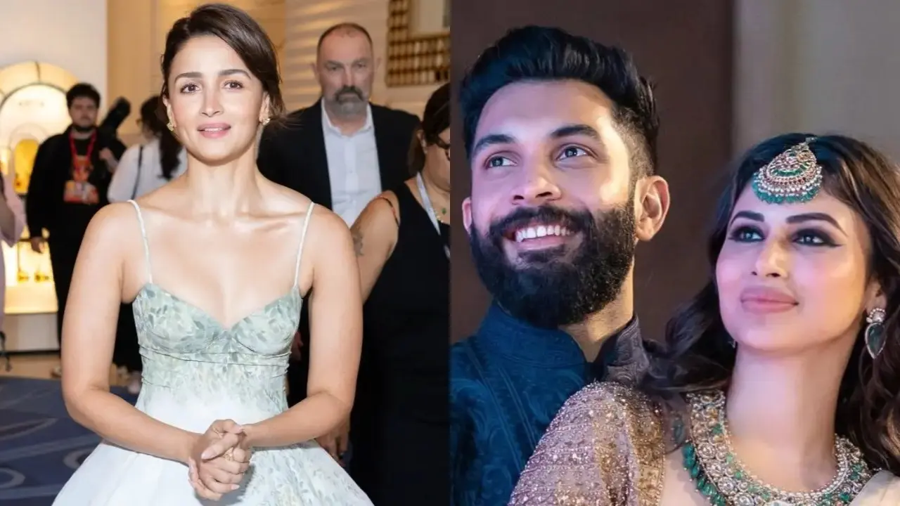 Ent Top Stories: Alia Bhatt's Cannes 2026 look; Mouni Roy-Suraj Nambiar divorce? Entertainment Top Stories