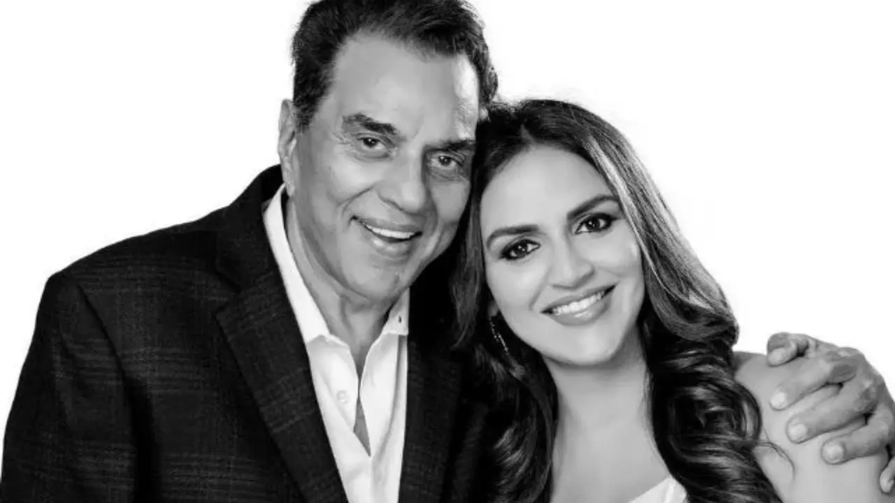Picture Courtesy/Esha Deol's Instagram account