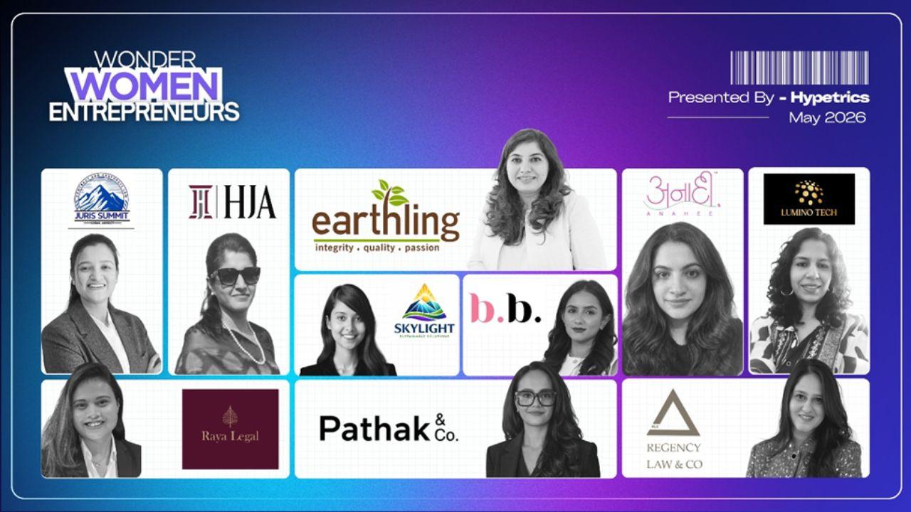 Wonder Women Entrepreneurs - May 2026
