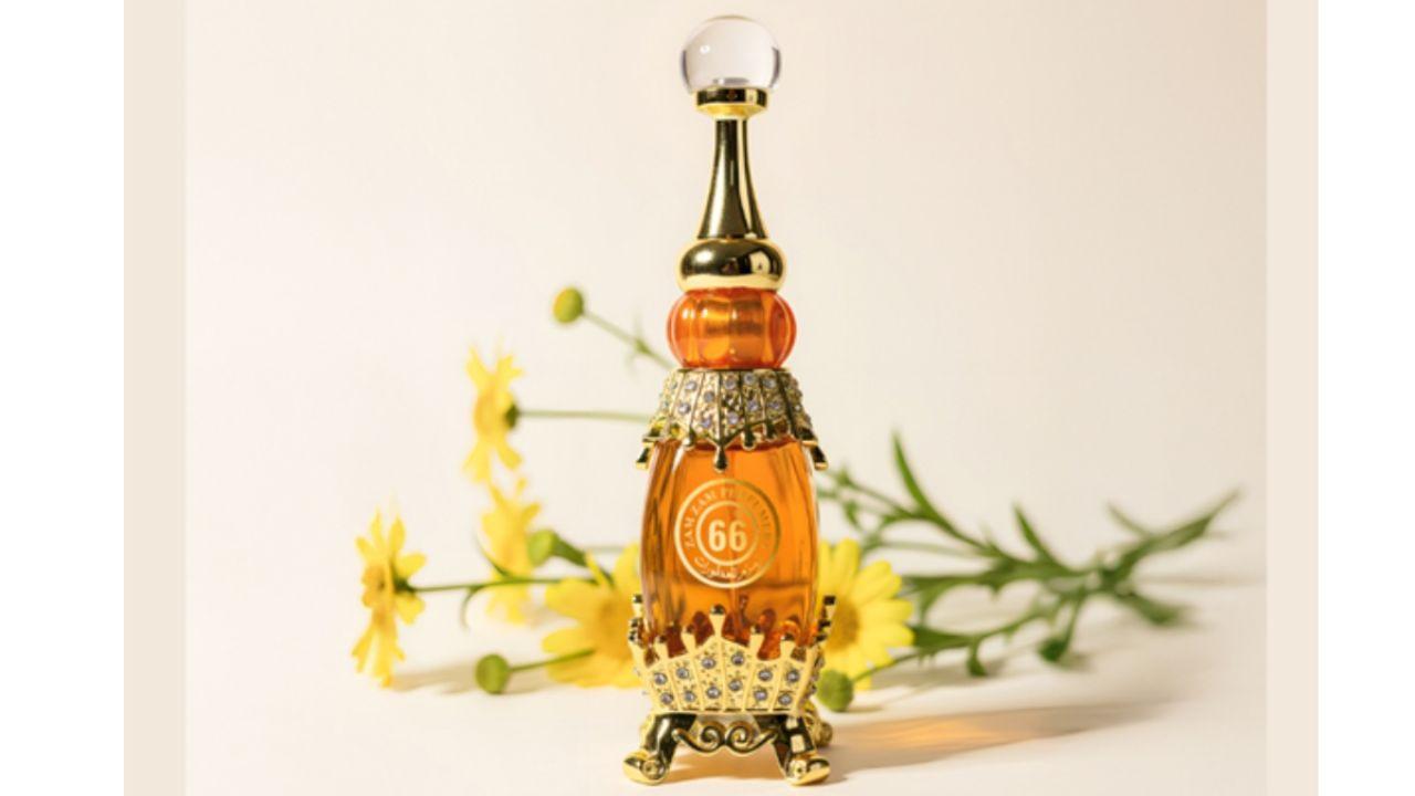 The Quiet Glamour of Hayaam by Zam Zam Perfumers Hayaam Attar.