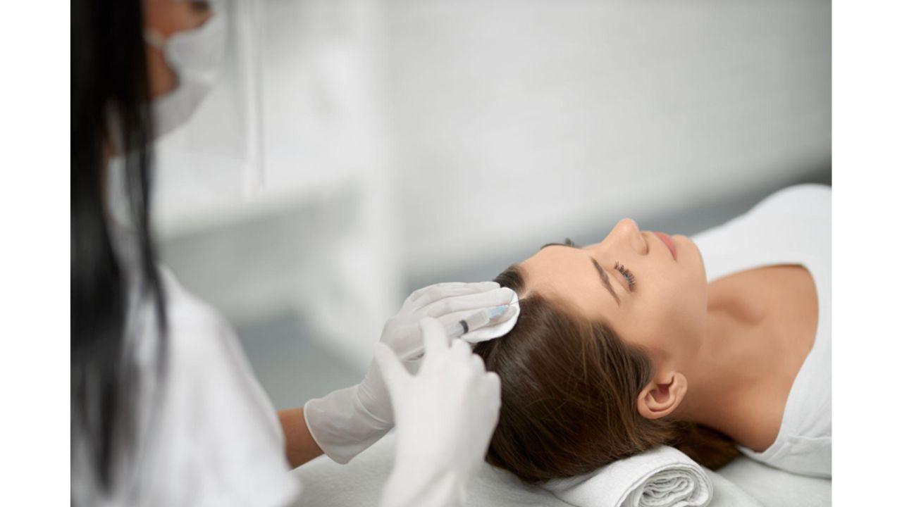 Online Hair Quizzes: Are They Accurate? Hair fall quiz.