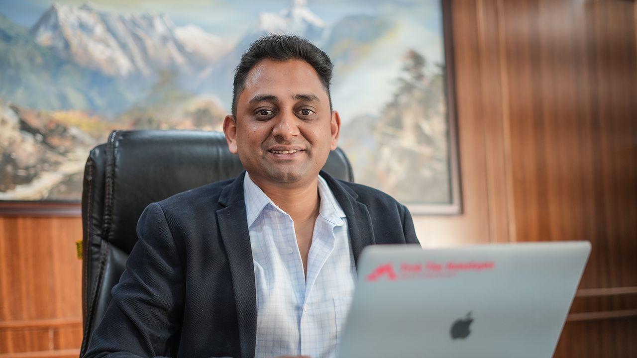 From Uttarakhand to the World: How Rakesh Pant and Sandeep Rawat Built Trek The Himalayas, One of India’s Leading Trekking Companies Trek The Himalayas.