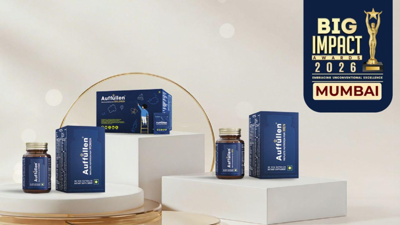 From Ancient Roots to Modern Cells: How Auffüllen Is Redefining Dietary Nutrition for India Auffüllen Healthcare.