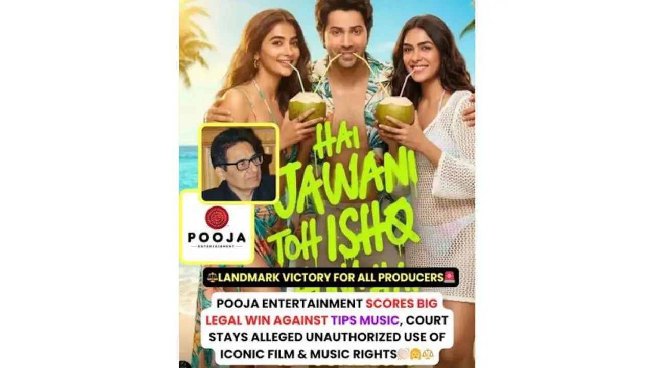 Shocking twist in Bollywood copyright battle: Criminal case of cheating, forgery & copyright infringement filed against David Dhawan, Ramesh Taurani & others David Dhawan.