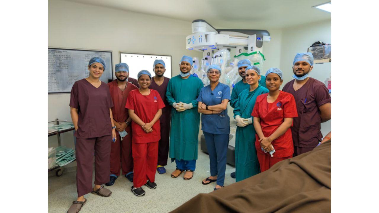 Tieten Medicity Hospital, Thane Conducts Landmark Robotic Gall Bladder Surgery with Made in India MIZZO ENDO 4000 The successful telesurgery marks a significant step forward in robotic-assisted healthcare innovation and precision