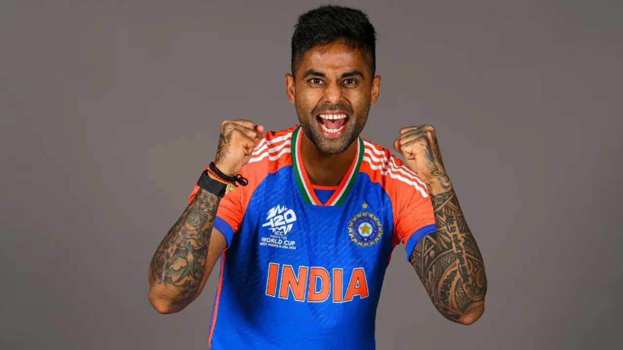 Why Is Suryakumar Yadav Talking About T60 Life? Suryakumar Yadav.