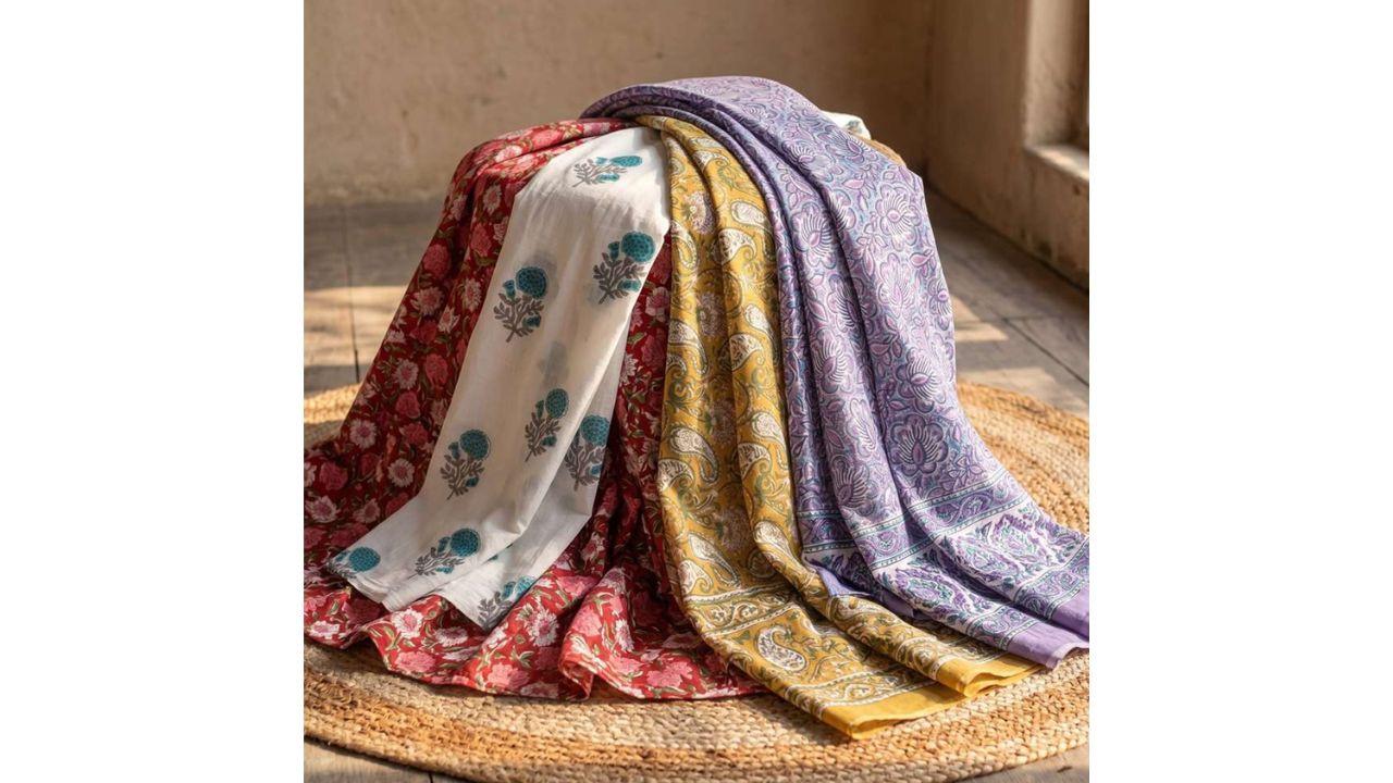 Cotton, mulmul, linen: a fabric expert's guide to dressing for Indian summers By Nitin Pamnani, Co-founder, iTokri.com.