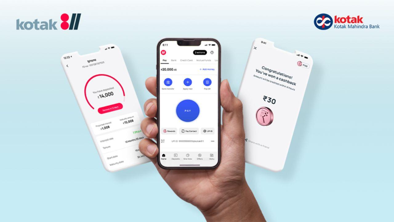 From Zero Balance Savings to Smart Investing: Why Kotak811 is the Go-To Digital Banking Partner Kotak811.