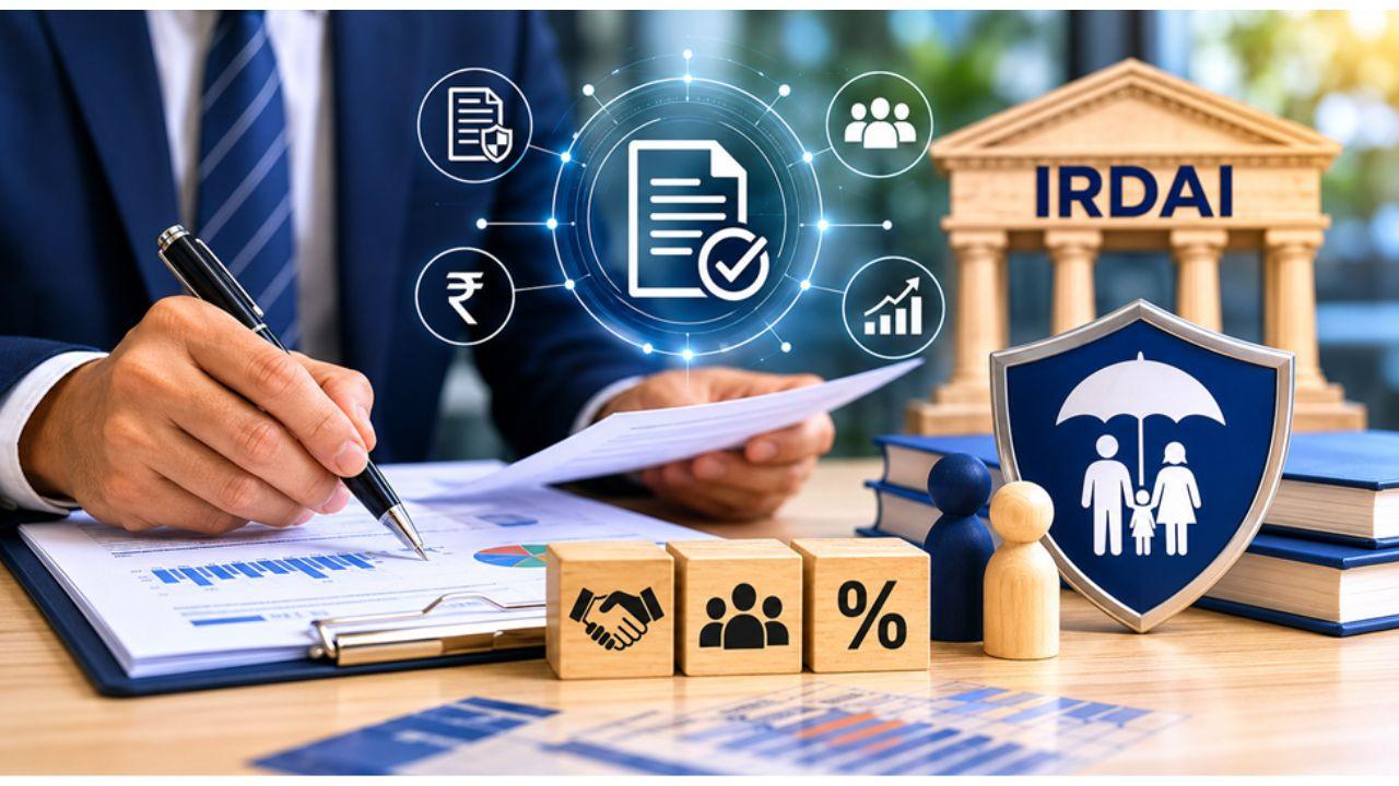IRDAI Releases Revised Guidelines on Commission Structures for Insurance Brokers IRDAI guidelines.