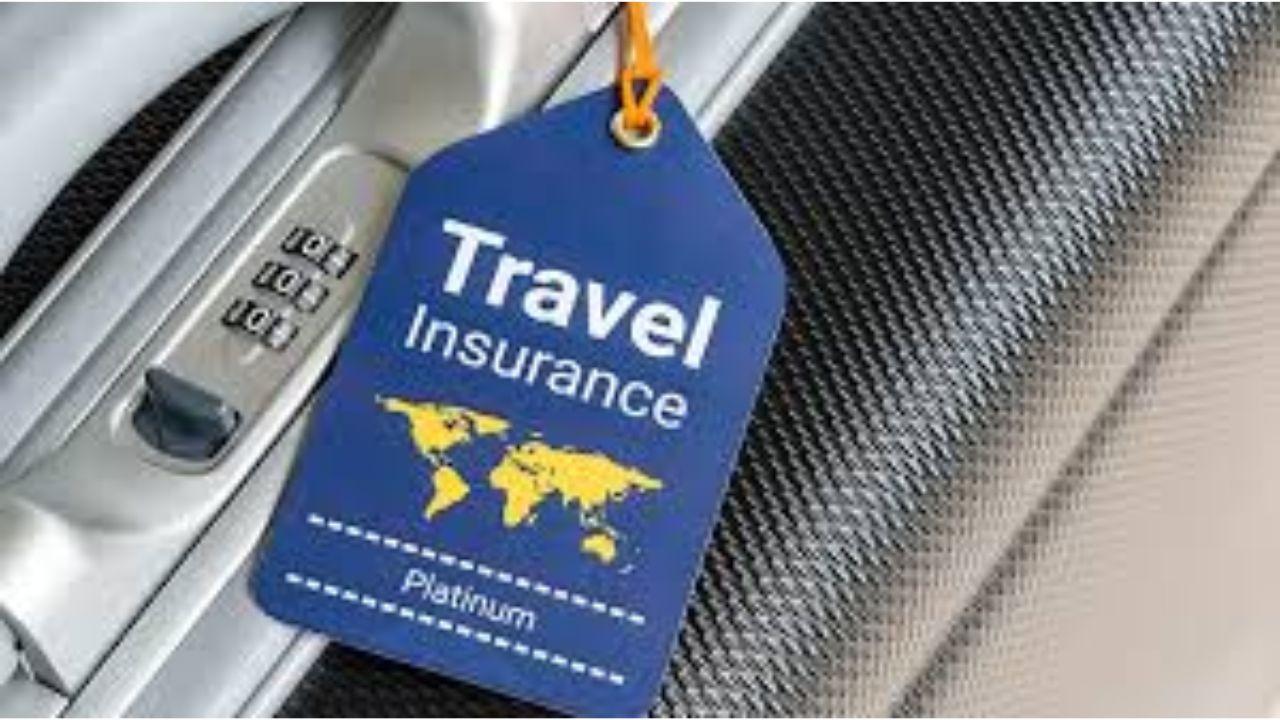 Travel insurance.