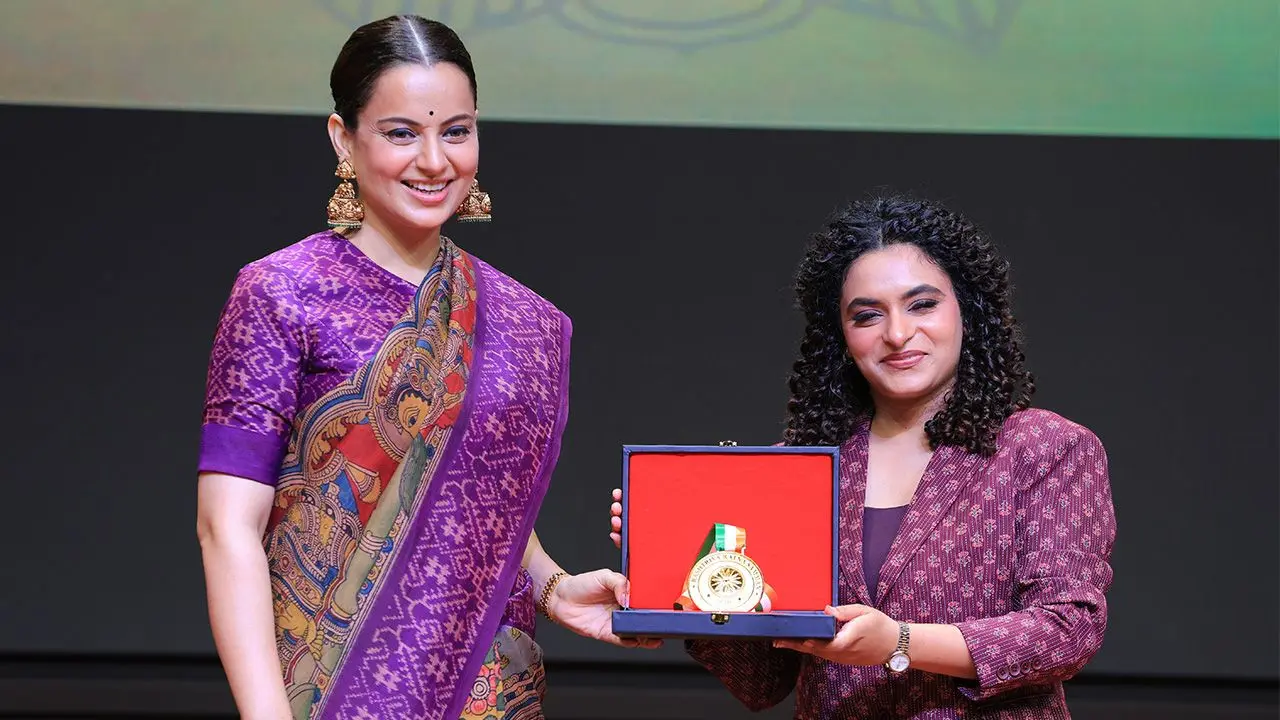 A Triumph for Mental Wellness: Dr Anjalika Atrey Celebrated at Brand Empower’s Rashtriya Ratna Samman 2026 Dr Anjalika Atrey.