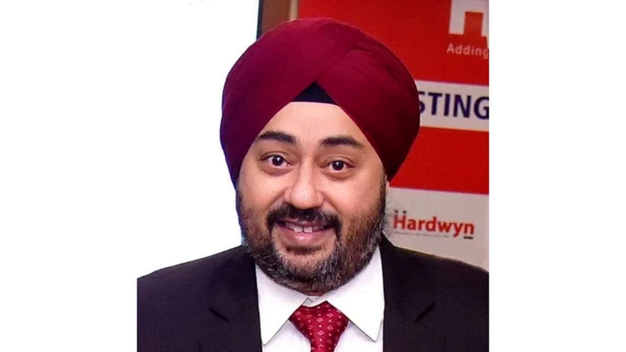 Hardwyn India Targets RS 1,000 Crore Revenue Through Expansion, Premiumisation and Digital Growth Hardwyn India.