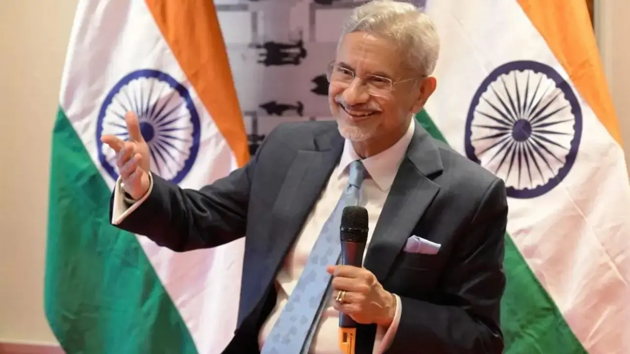 S Jaishankar to chair BRICS Foreign Ministers’ Meeting this week (File pic)