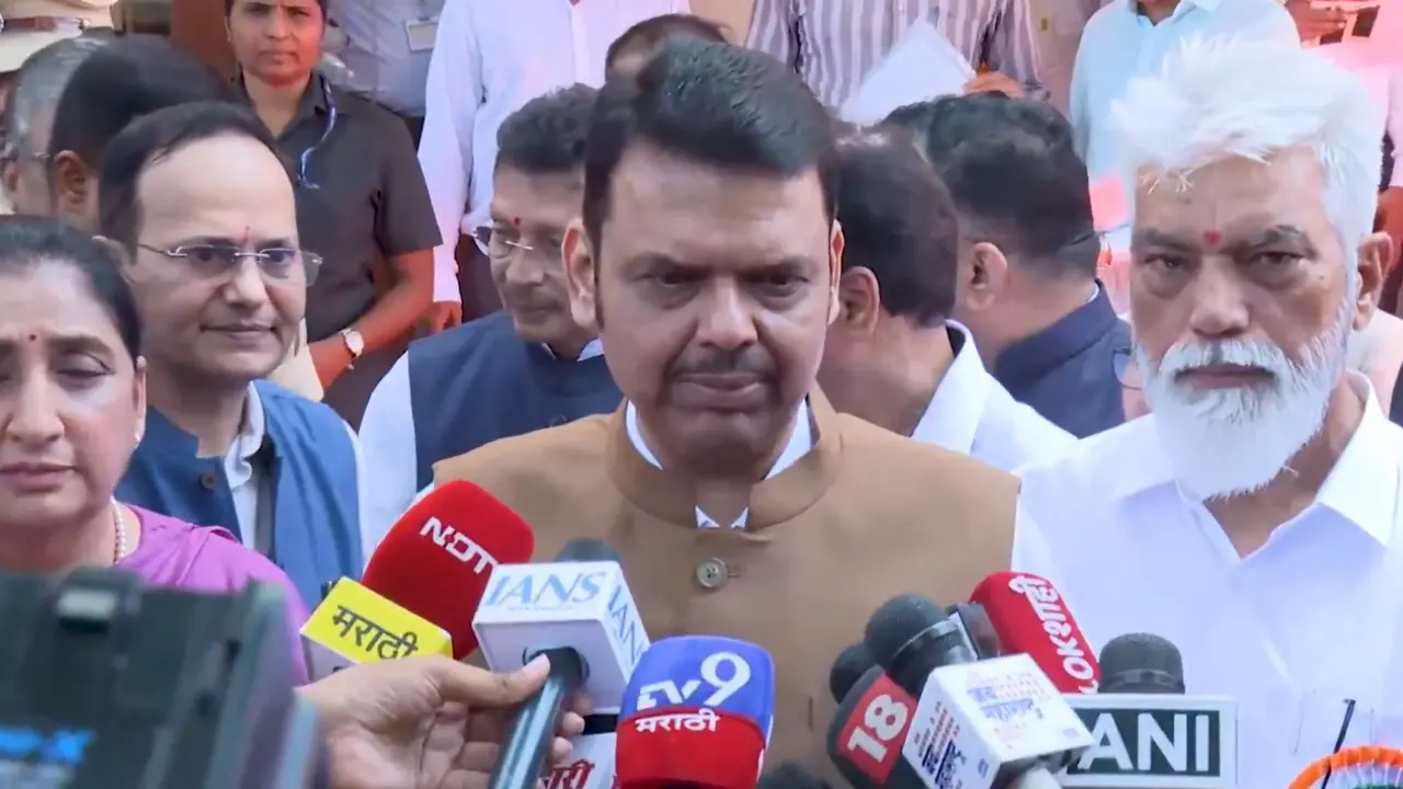 Open Science Park to come up at Jawahar Balbhavan in Mumbai, facility to benefit nearly one lakh students: CM Fadnavis he announcement was made after the inauguration of the renovated Jawahar Balbhavan building by the chief minister. Pic/screengrab/X