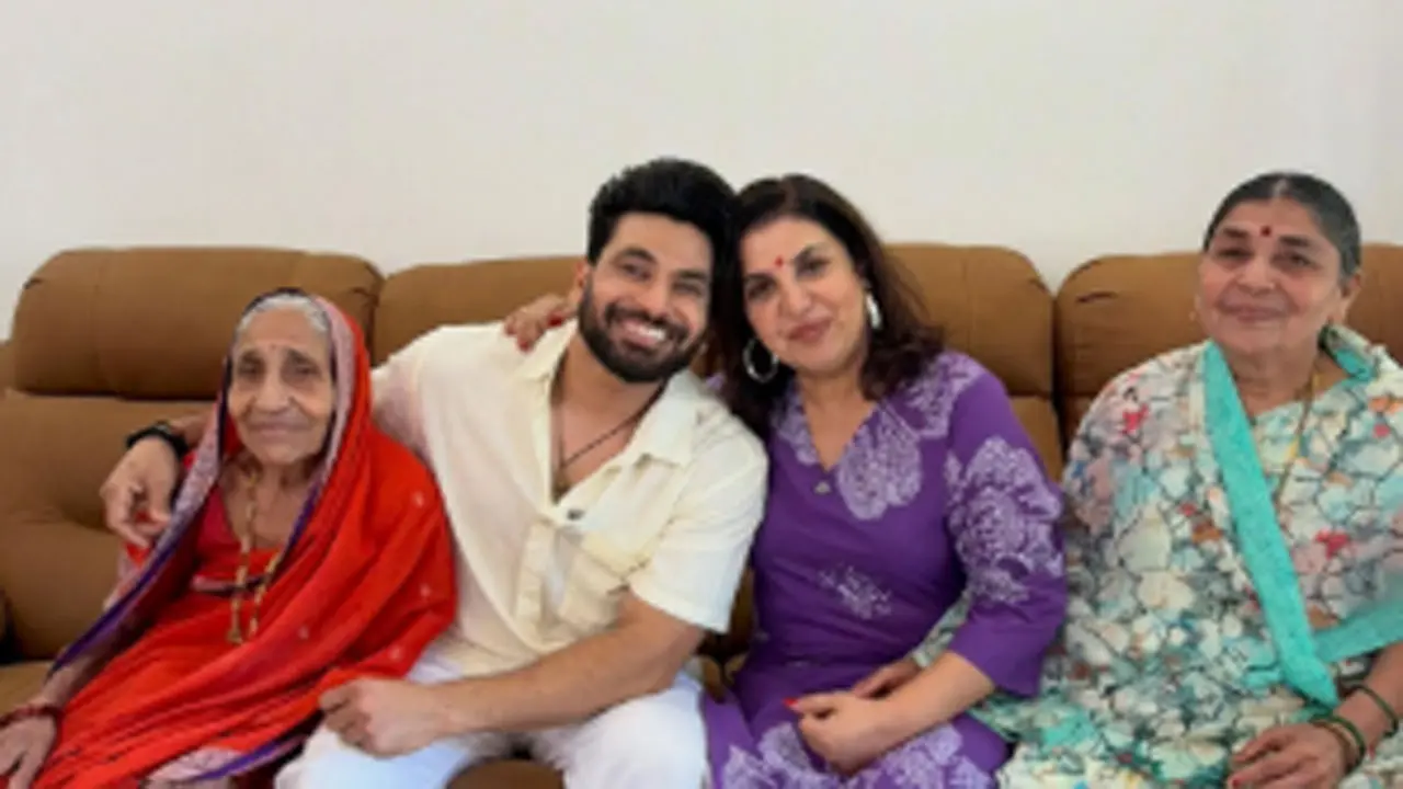 Picture Courtesy/Shiv Thakare's Instagram account