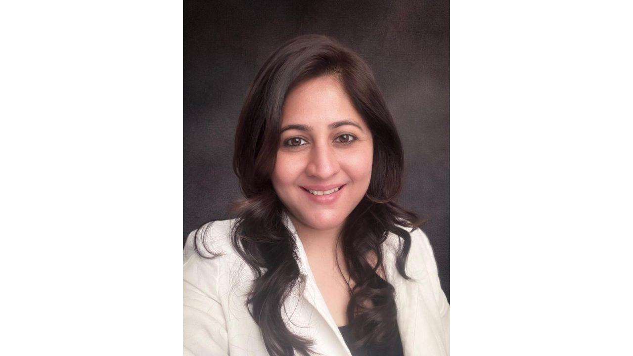 Monisha Gururani.