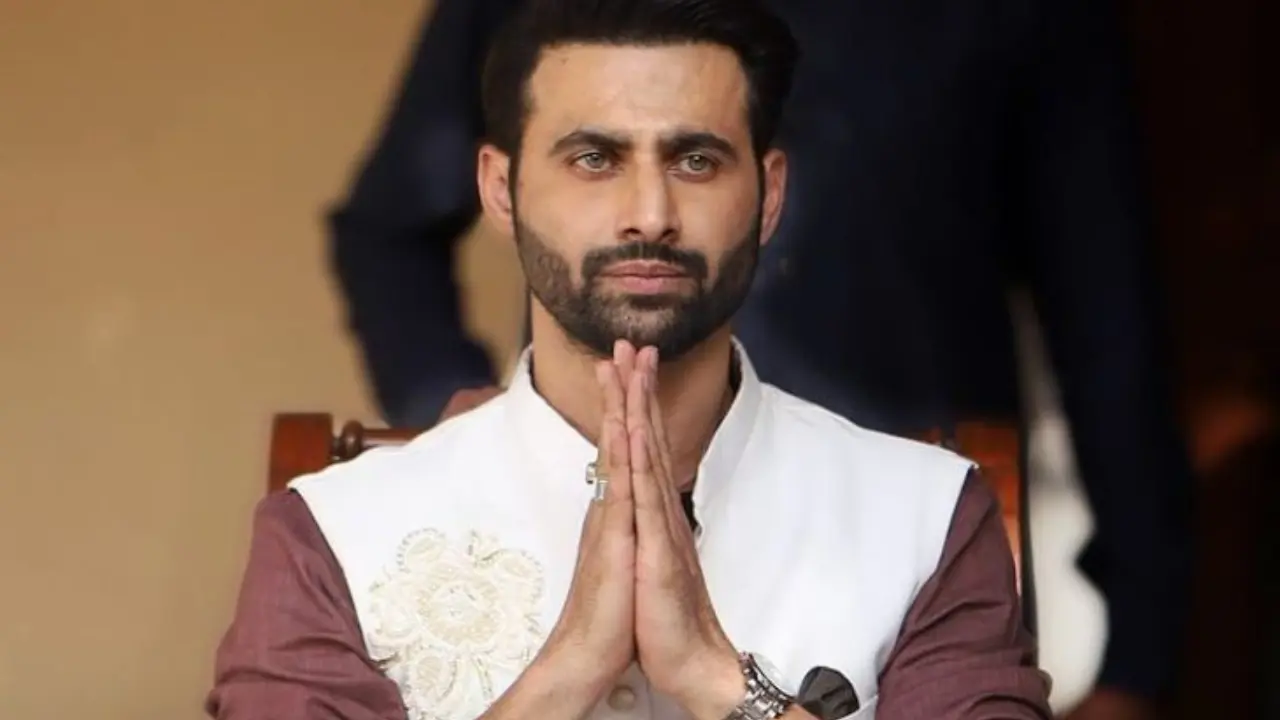 Freddy Daruwala wants to explore comedy films after intense characters Freddy Daruwala (Instagram)