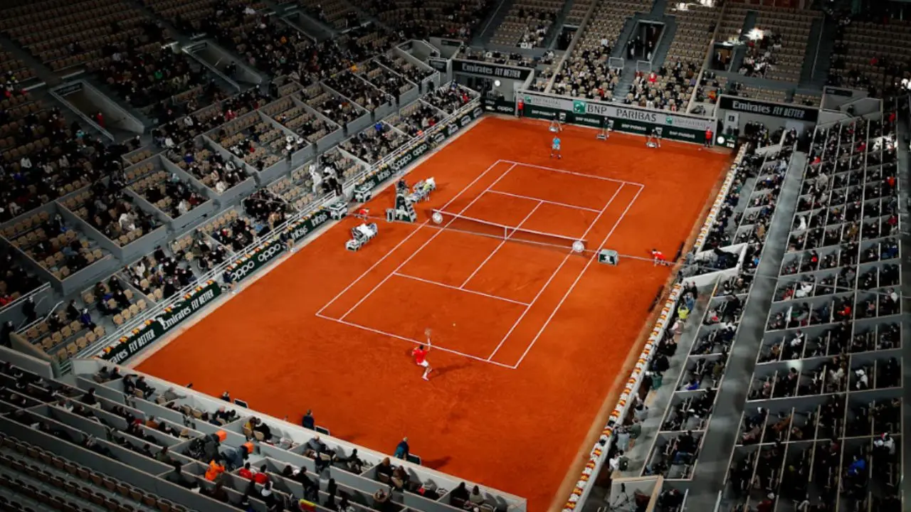 French Open (Pic: Olympics)