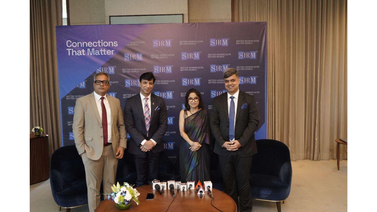 SHRM Tech26 Day 1 Spotlights ‘Connected Intelligence’ as the Future of Work, Bringing Together India’s HR and Tech Leaders SHRM Tech26.