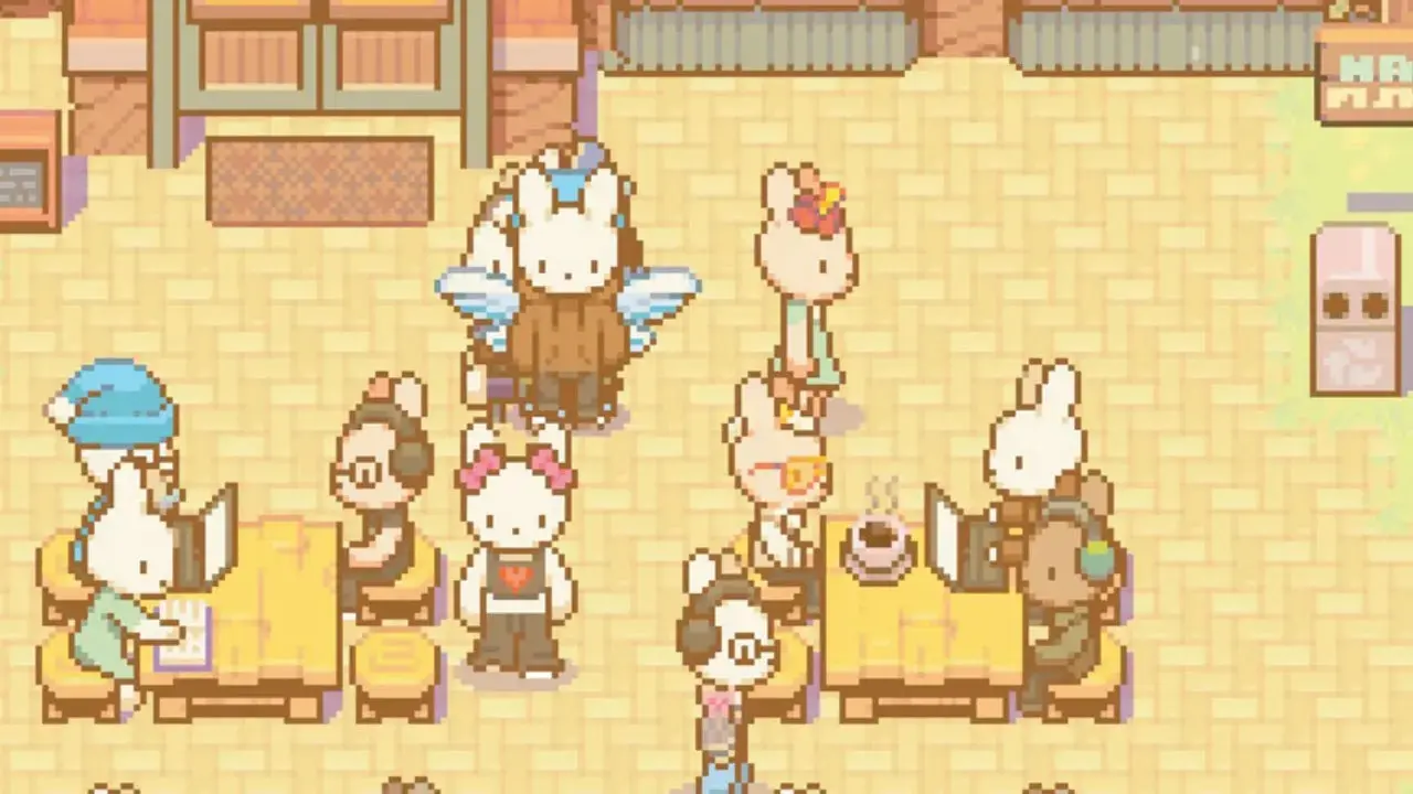One for the lo-fi headsThis one’s part productivity app, part tiny animated universe. Lo-fi Town lets you create a cosy pixel-art room where tiny animated people study, nap, water plants, or stare out rainy windows while lo-fi music plays in the background. But beneath the cute aesthetics is a surprisingly useful toolkit: pomodoro timers, task lists, habit trackers, and ambient radio stations.
Log on to: lofi.town One for the lo-fi headsThis one’s part productivity app, part tiny animated universe. Lo-fi Town lets you create a cosy pixel-art room where tiny animated people study, nap, water plants, or stare out rainy windows while lo-fi music plays in the background. But beneath the cute aesthetics is a surprisingly useful toolkit: pomodoro timers, task lists, habit trackers, and ambient radio stations.
Log on to: lofi.town