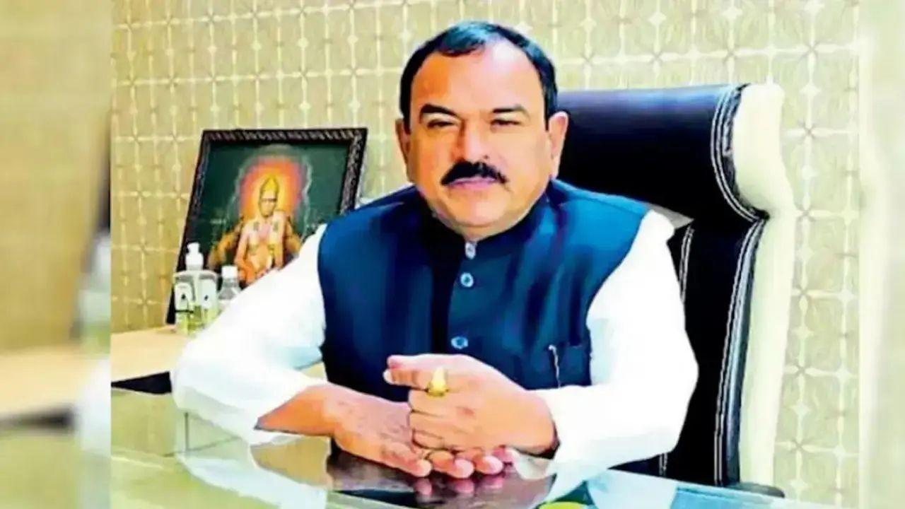 Mumbai LIVE: ED gets ‘godman’ Kharat’s custody, alleges systematic extortion Ashok Kharat. File Pic