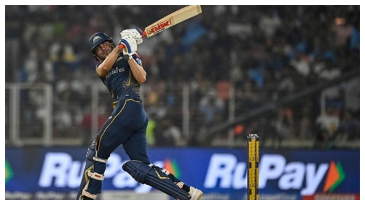 Gujarat Titans skipper Shubman Gill is currently the second-highest run scorer this season with 616 runs. The Indian star has scored at an average of 47 and a strike rate of 162. Gill's opening partnerships with Sai Sudarshan will be important for GT in pursuit of yet another IPL title.