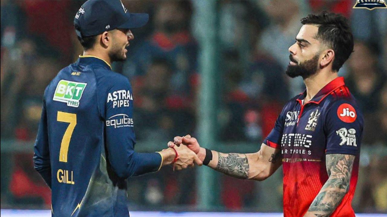 IN PHOTOS: Five players to watch out for in IPL 2026 playoffs Shubman Gill and Virat Kohli (Pic: X/GT)