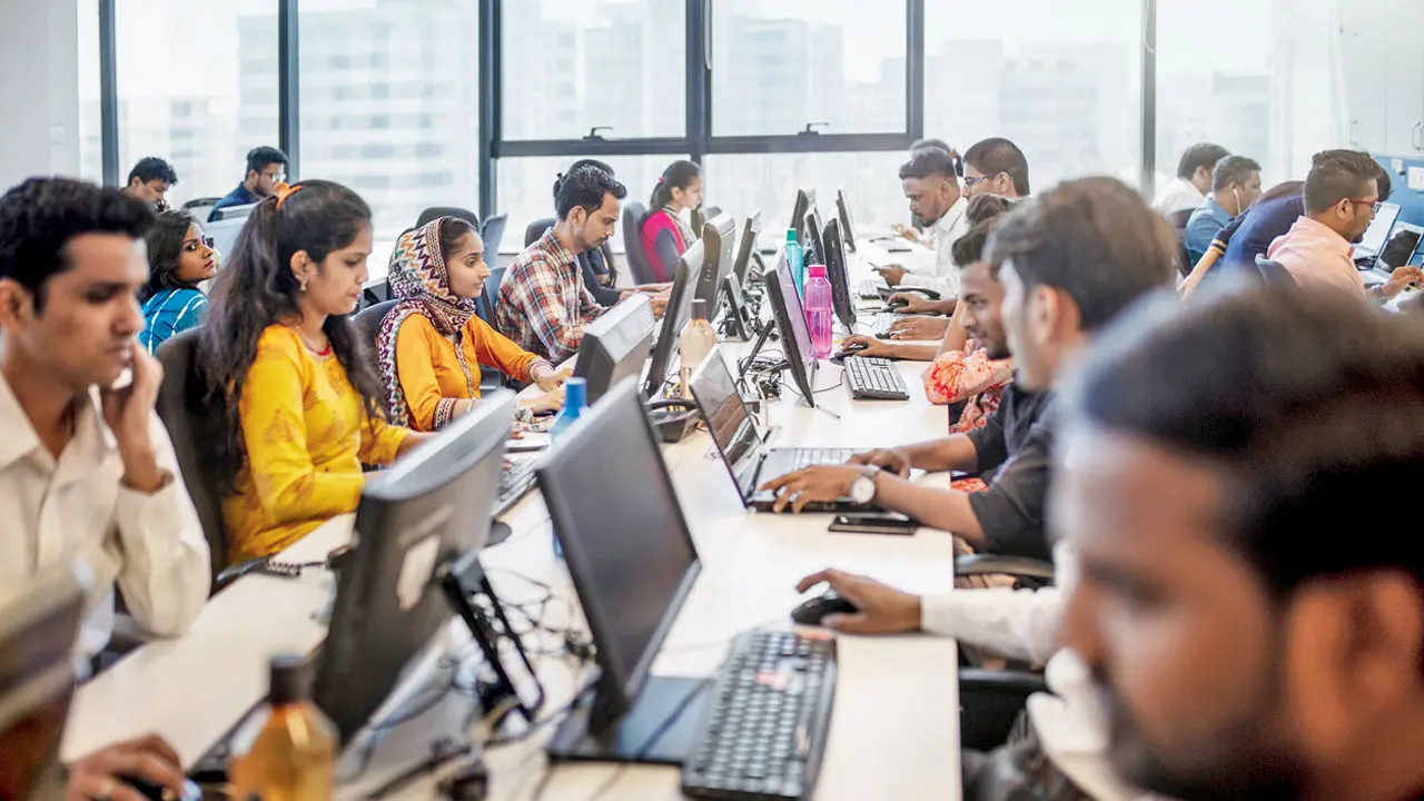 Goa police arrest 26 for running fake call centre targeting US citizens Representation pic/iStock